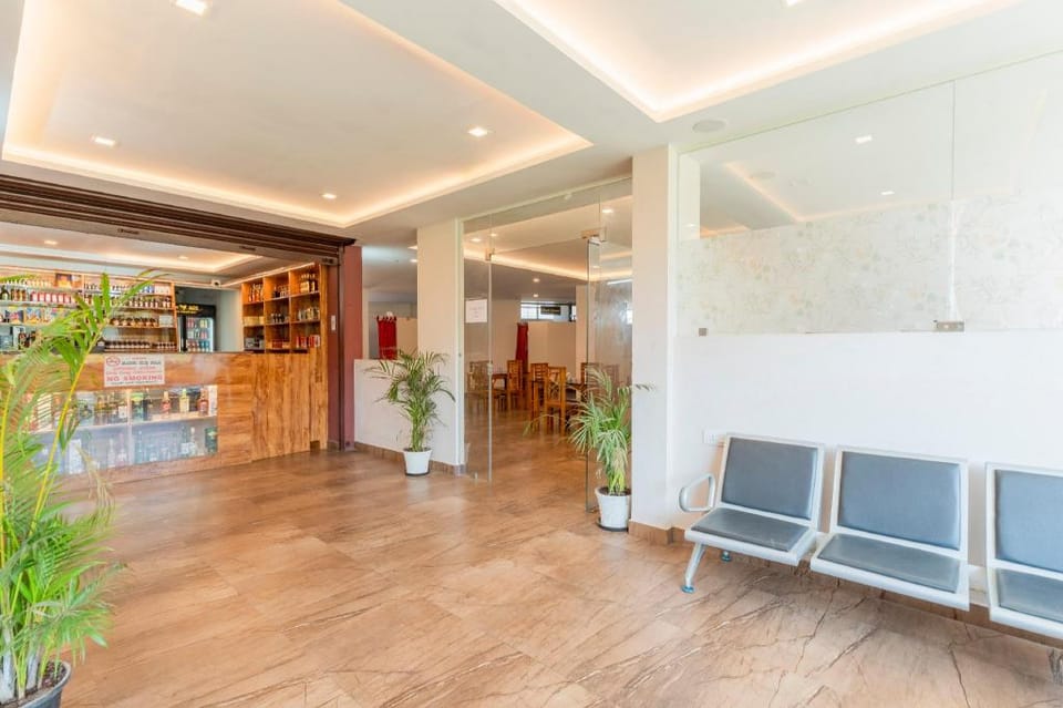 Itsy Hotels Vijaya Comforts, With Bar & Restaurant Hotel in Kerala