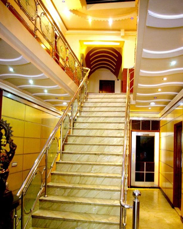 Hotel Tulsi Hotel in Uttar Pradesh