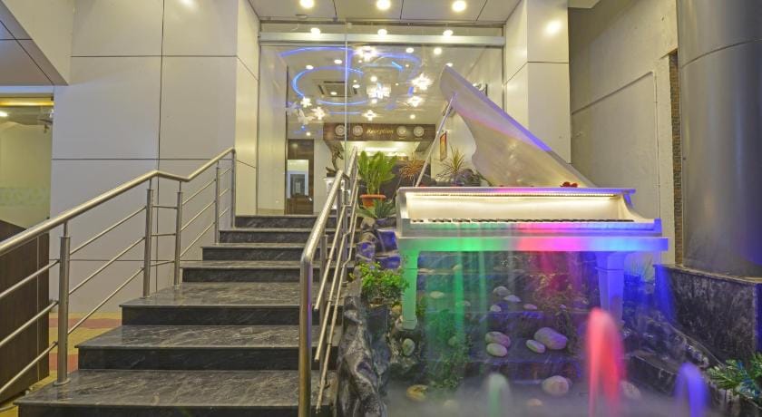 Hotel JP International Hotel in Maharashtra