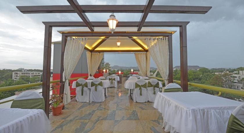 Hotel JP International Hotel in Maharashtra