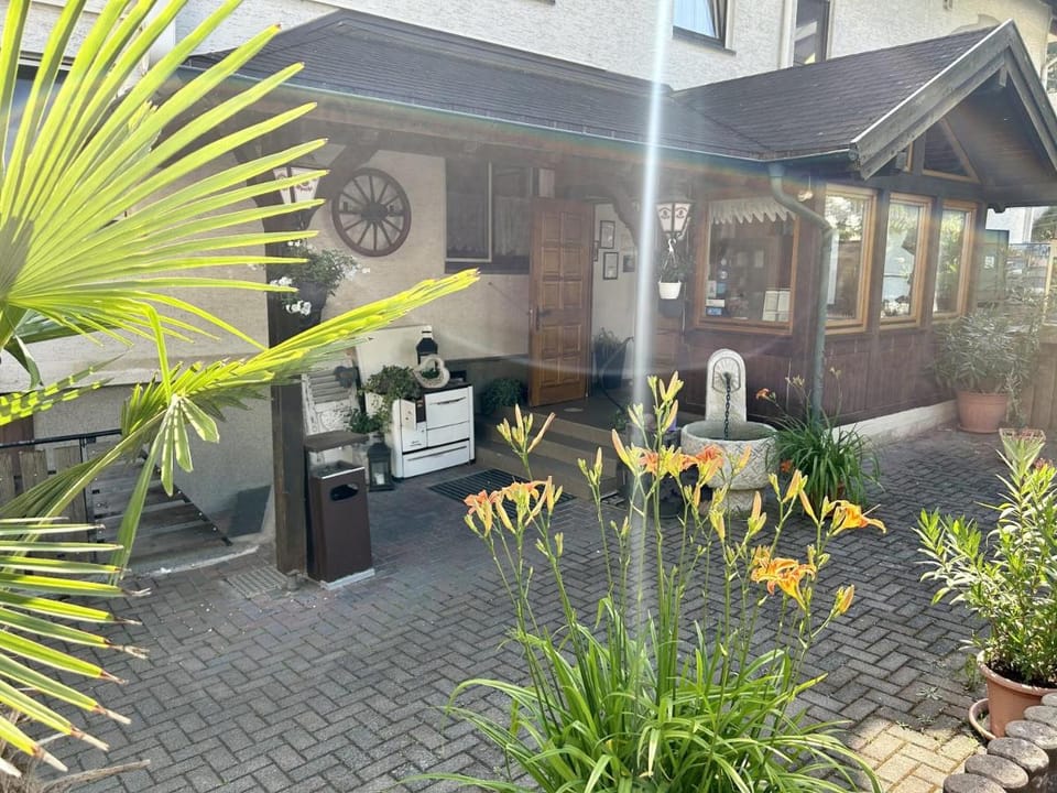 Landgasthof Waldeck Inn in Hesse