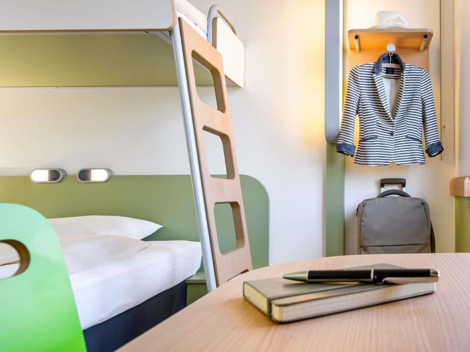 Ibis budget Osnabrück City Hotel in Osnabrück