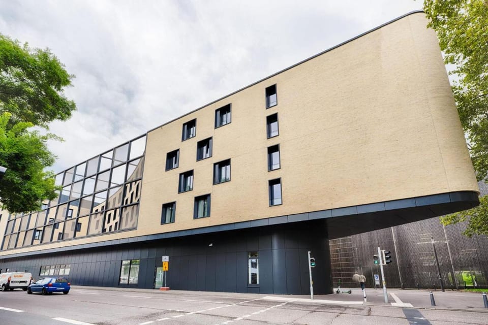 Premier Inn Heilbronn City Centre Hotel in Heilbronn