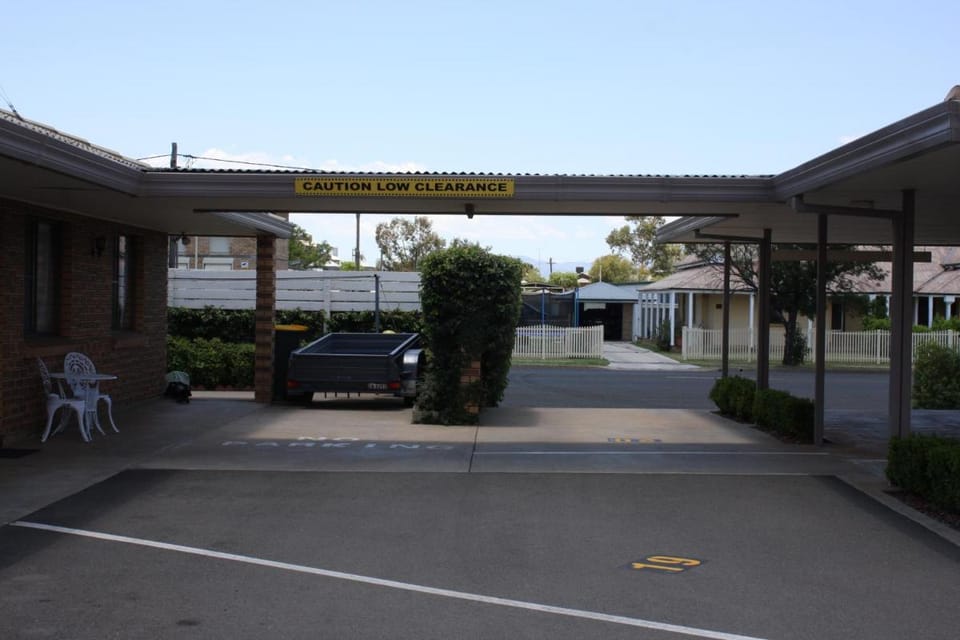 Mid Town Inn Narrabri Motel in Narrabri