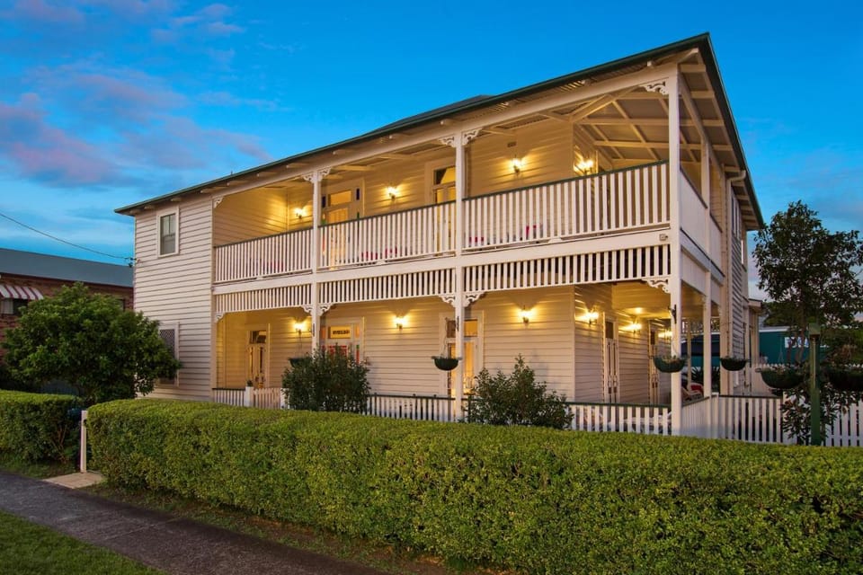 Riversleigh House Bed and Breakfast in Ballina