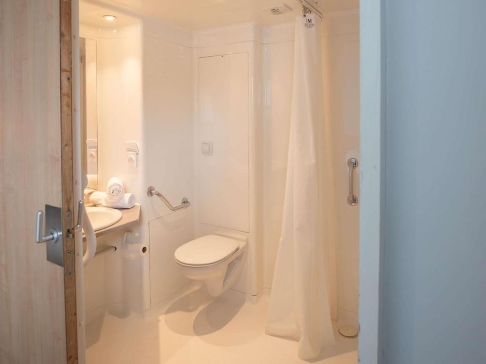 ibis budget Ciboure St-Jean-Luz Hotel in Ciboure