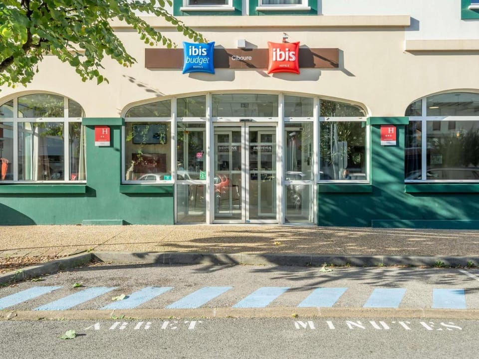 ibis budget Ciboure St-Jean-Luz Hotel in Ciboure