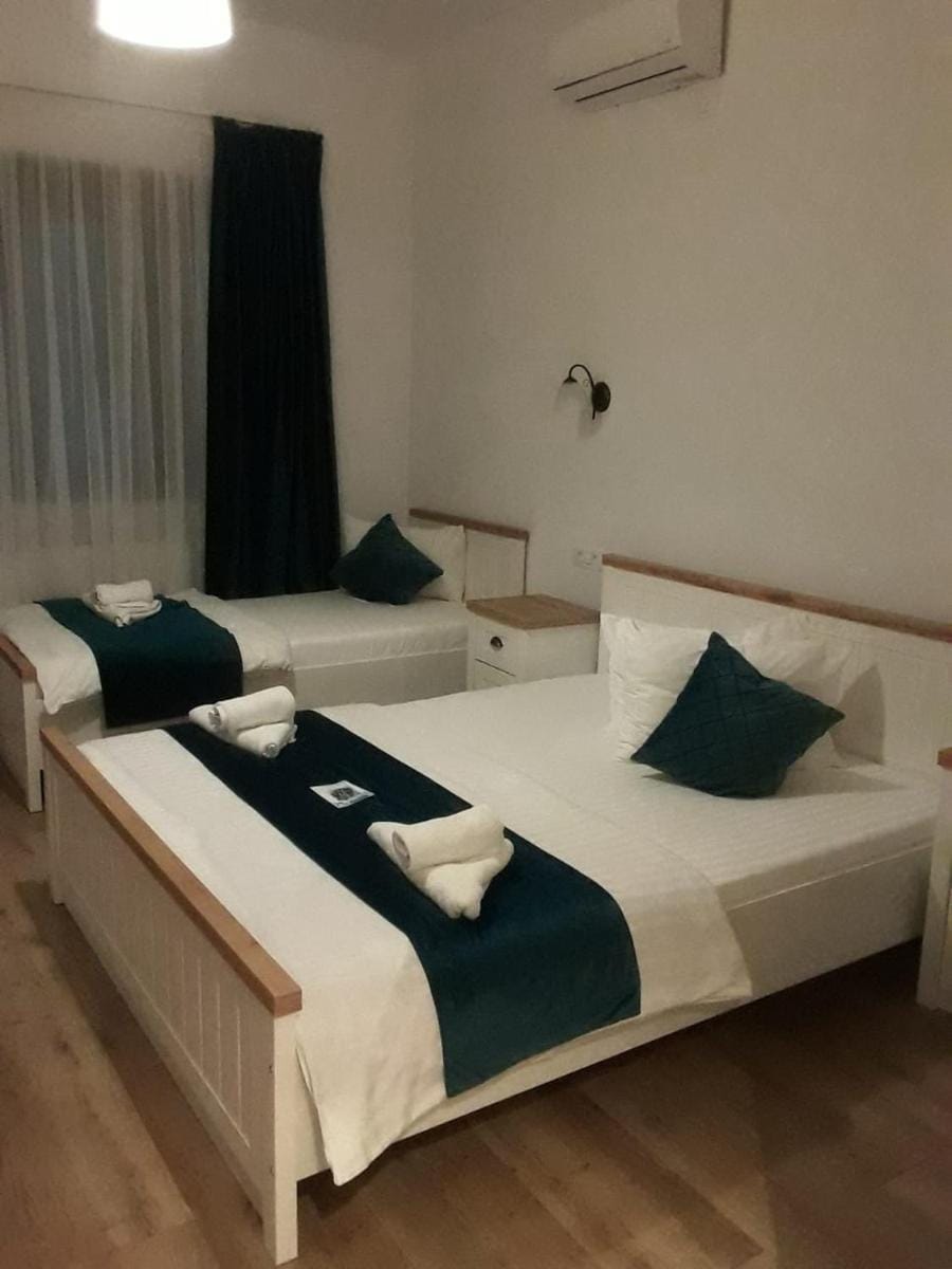 Pensiunea Dunavis Hotel in Serbia