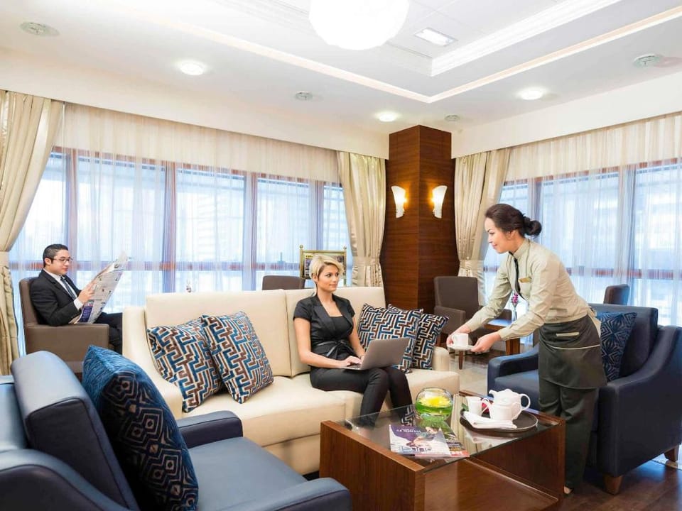 Grand Mercure Majlis Residences Apartment hotel in Abu Dhabi