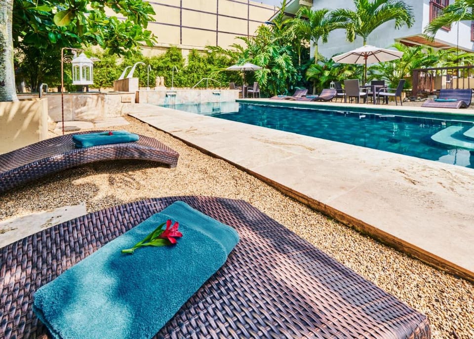 Lombok Hotel & SPA antes Hotel Casablanca Hotel in Guaduas