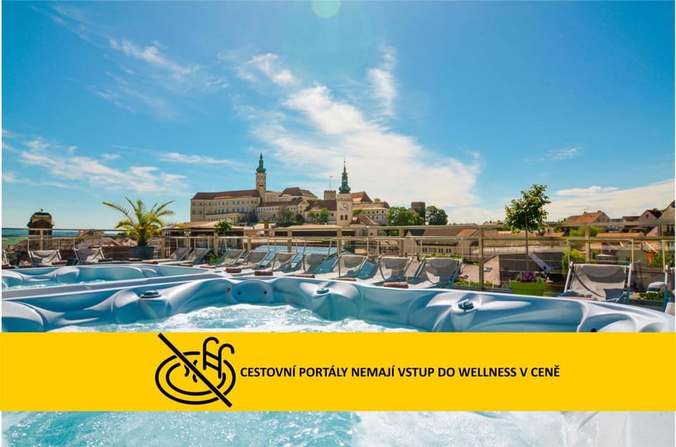 Hotel Galant Mikulov Hotel in South Moravian Region