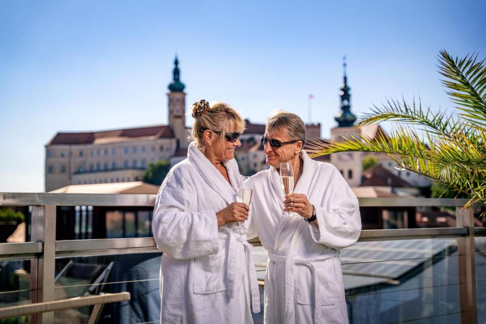 Hotel Galant Mikulov Hotel in South Moravian Region