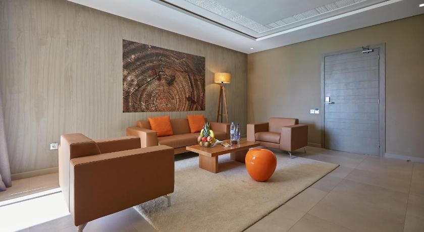 AG Hotel & Spa Marrakech Hotel in Marrakesh-Safi