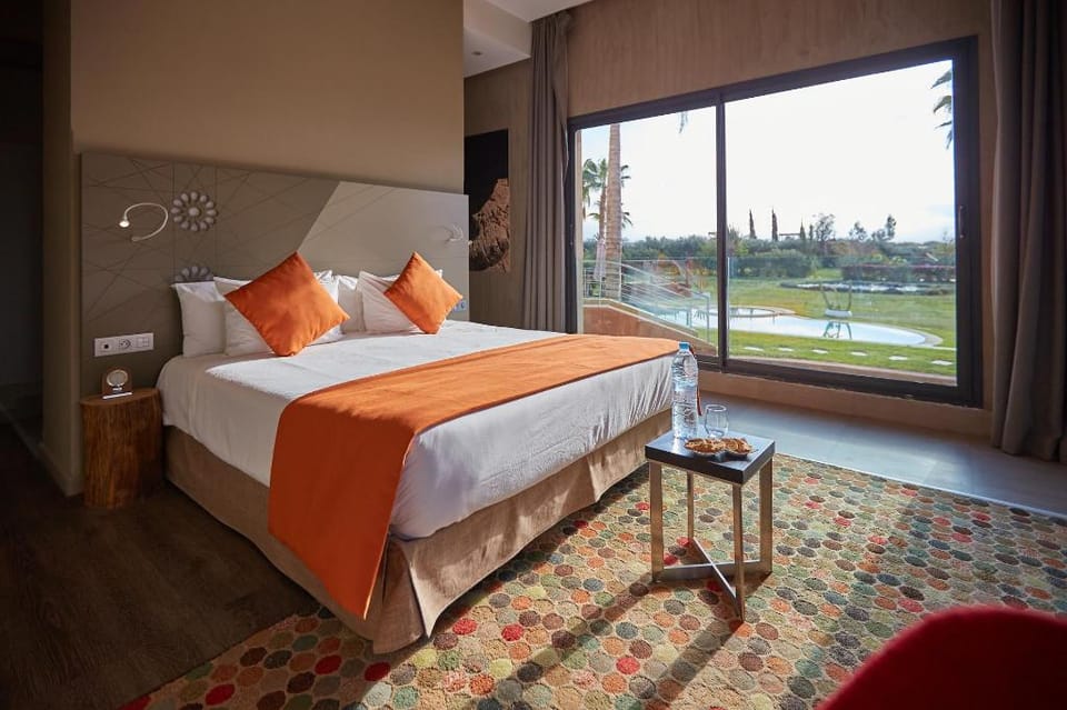 AG Hotel & Spa Marrakech Hotel in Marrakesh-Safi