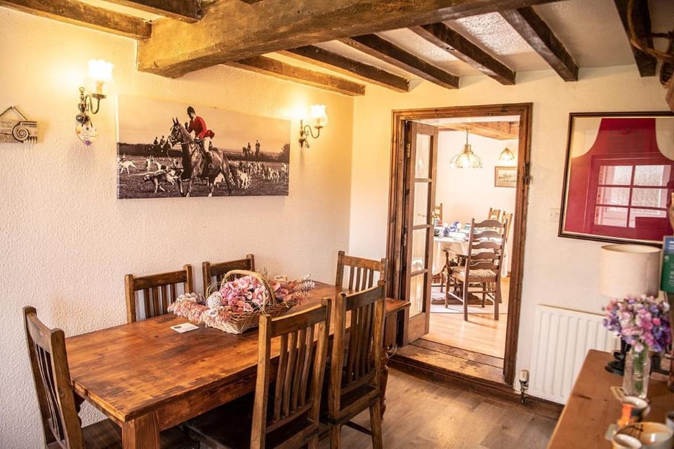 Brecks Cottage Bed and Breakfast Apartment in Newark and Sherwood District
