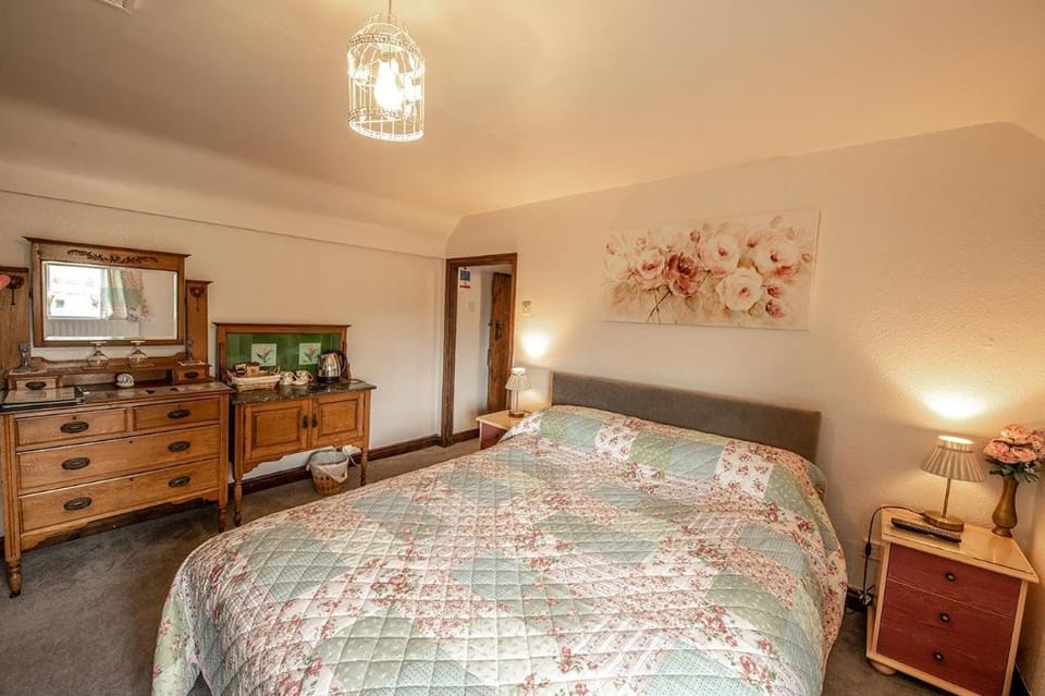 Brecks Cottage Bed and Breakfast Apartment in Newark and Sherwood District