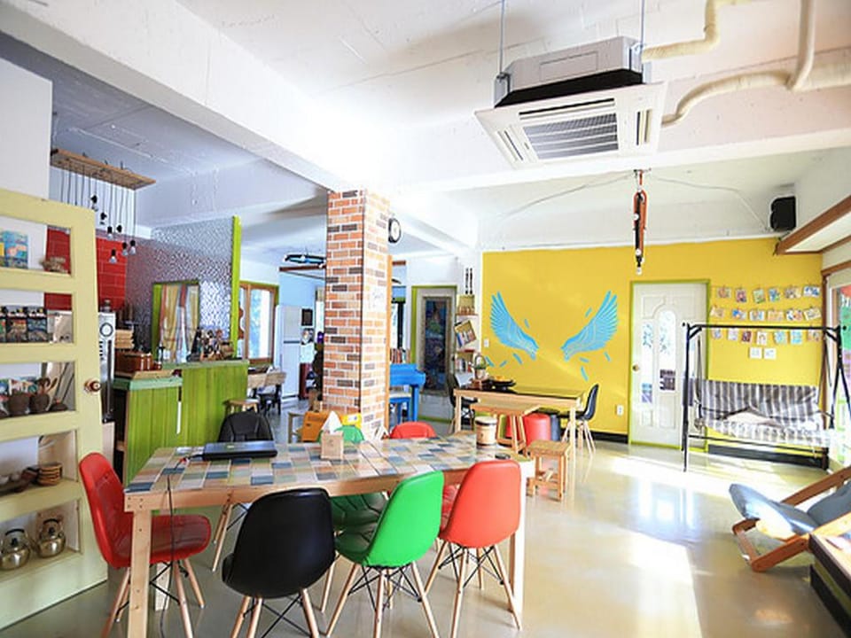 Gdygla Guesthouse Hotel in South Korea