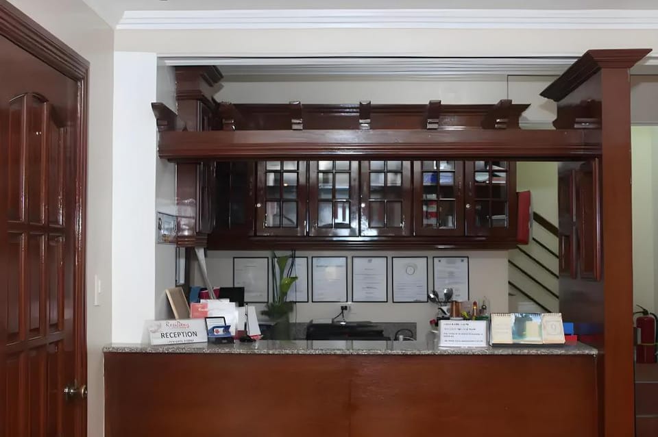 Residenz Inn Hotel in Lapu-Lapu City