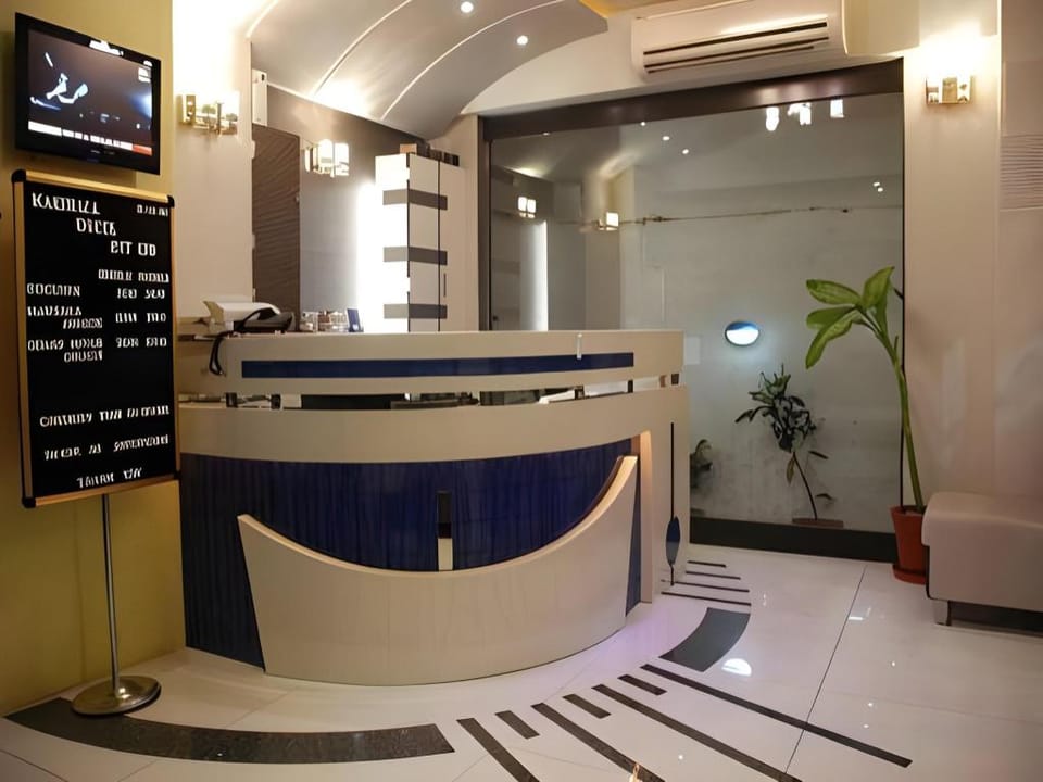 Marshall The Hotel Near Ahmedabad Railway Station Hotel in Ahmedabad
