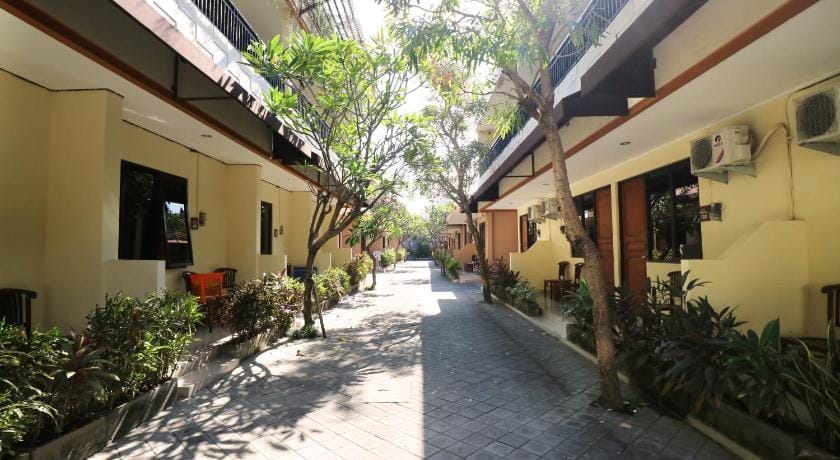 Dee Mansion Hotel in Denpasar