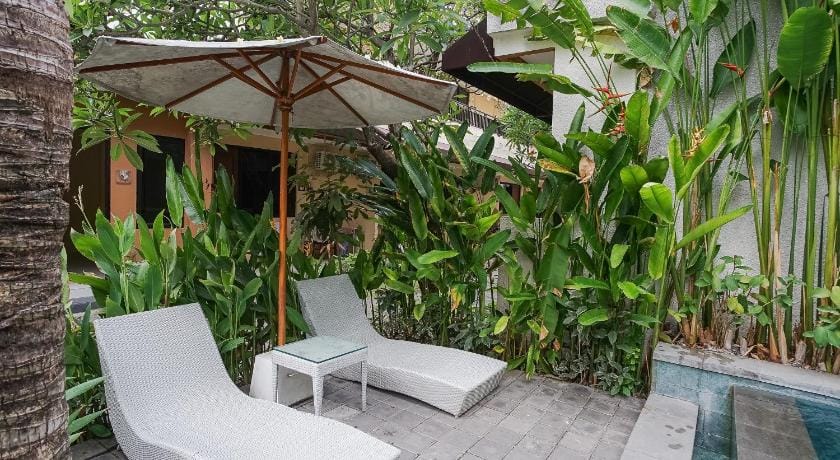 Dee Mansion Hotel in Denpasar