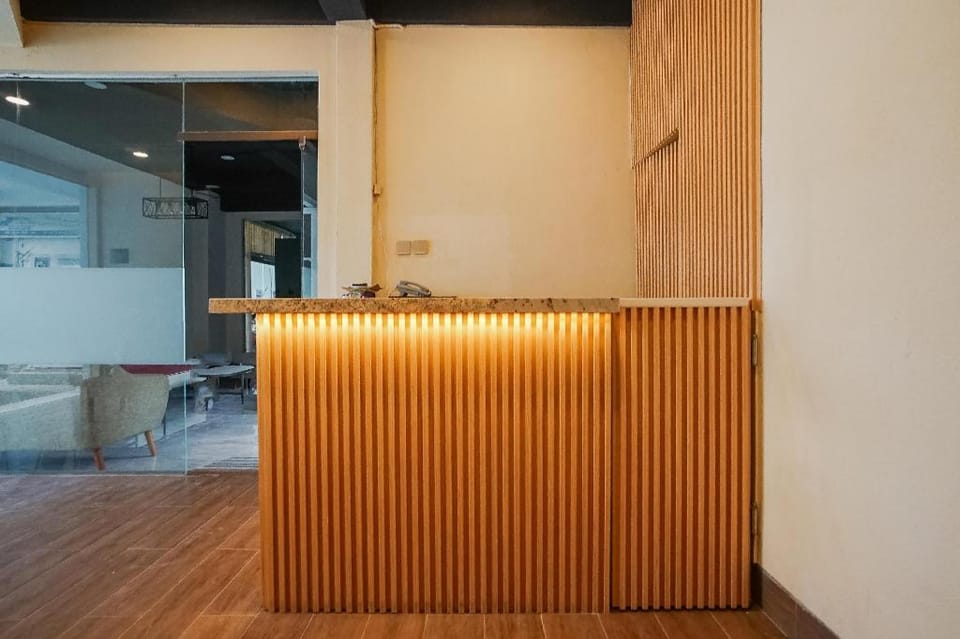Dee Mansion Hotel in Denpasar