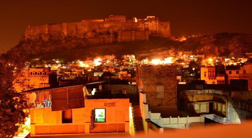 Royal Heritage Guest House Bed and Breakfast in Rajasthan