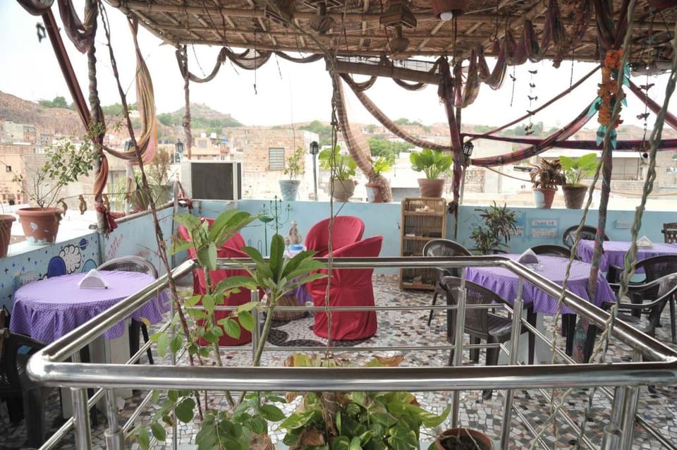 Royal Heritage Guest House Bed and Breakfast in Rajasthan