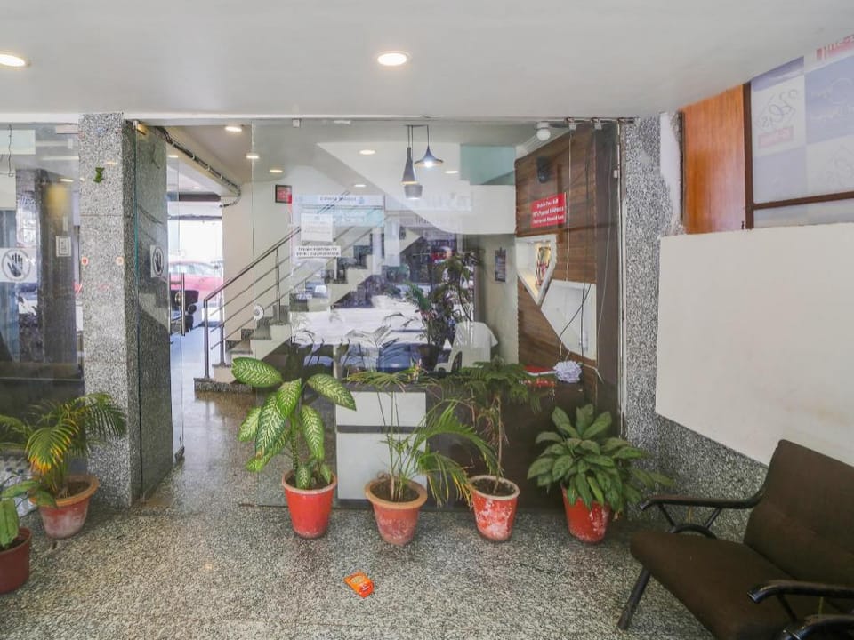 Super Hotel O The Surbhi Hotel in India