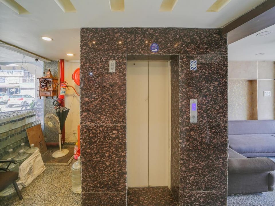 Super Hotel O The Surbhi Hotel in India