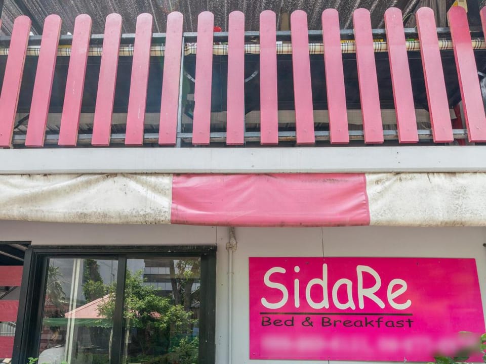 Sidare Bed and Breakfast Hotel in Bangkok