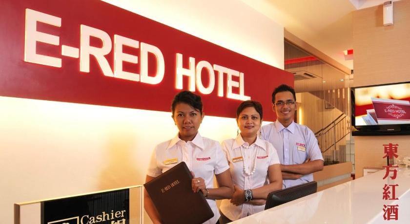 E-Red Hotel Seberang Jaya Hotel in Penang