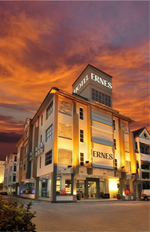 E-Red Hotel Seberang Jaya Hotel in Penang