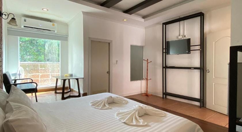 เดอะวิลล่า71 รีสอร์ท Hotel in Bangkok