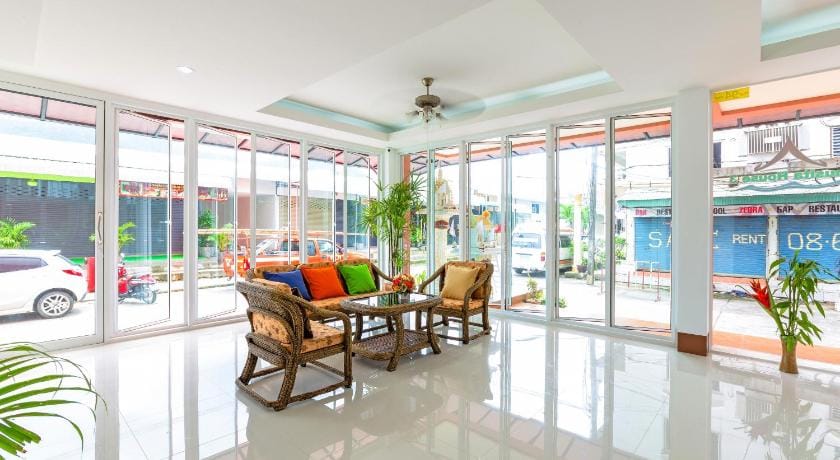 Phusita House Hotel in Patong
