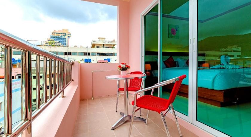 Phusita House Hotel in Patong