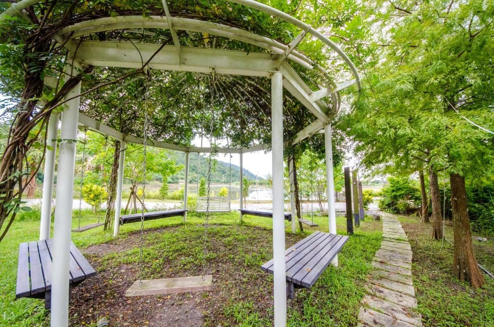 光腳丫宜蘭民宿 Bed and Breakfast in Taiwan, Province of China