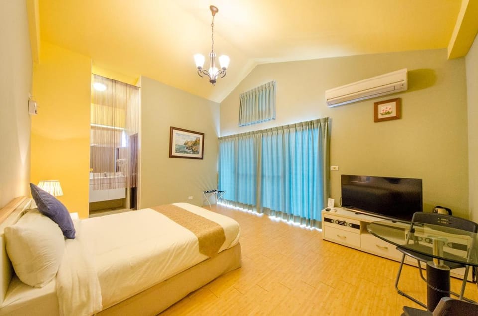 光腳丫宜蘭民宿 Bed and Breakfast in Taiwan, Province of China