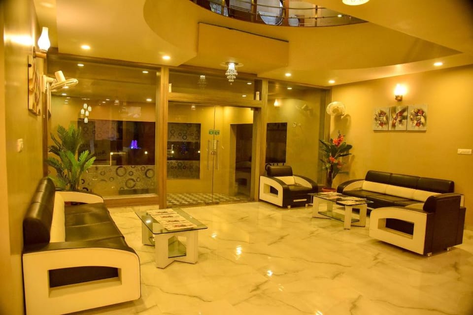Hotel Sun Plaza Hotel in Gujarat