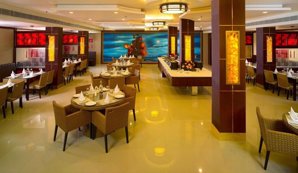 Hotel Palmyra Grand Suite Hotel in Tamil Nadu