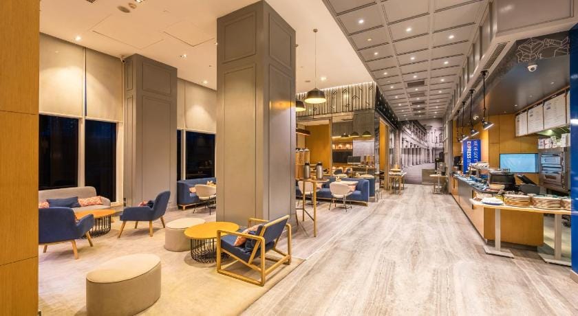 Holiday Inn Express Gurugram Sector 50 By IHG Hotel in Gurugram