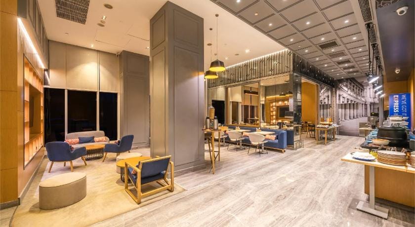 Holiday Inn Express Gurugram Sector 50 By IHG Hotel in Gurugram