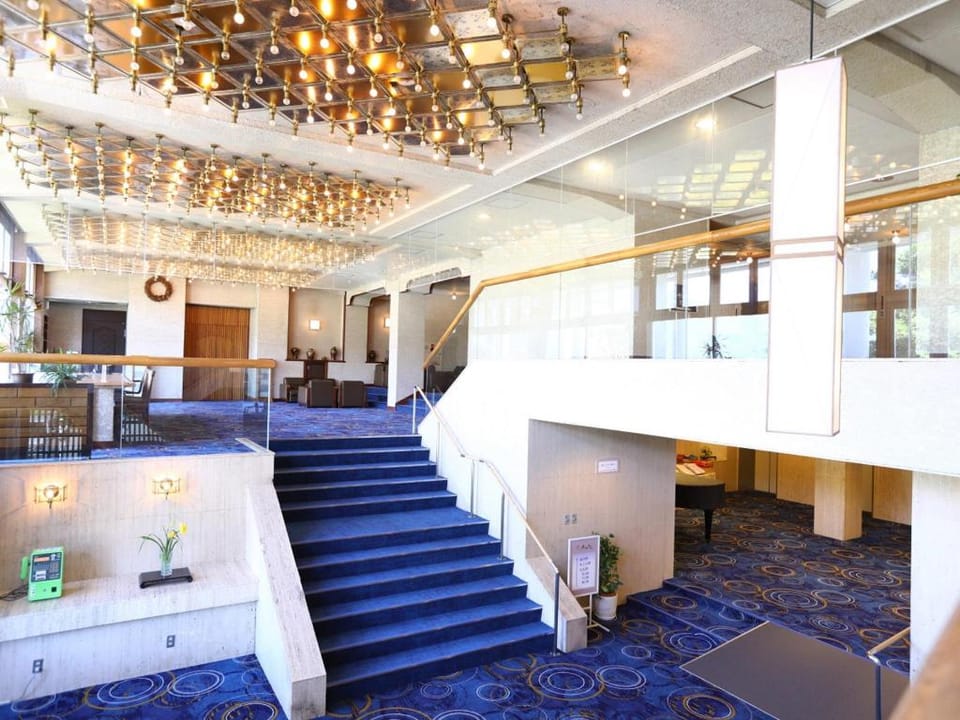 Lakeland Hotel Mizunosato Ryokan in Shizuoka Prefecture