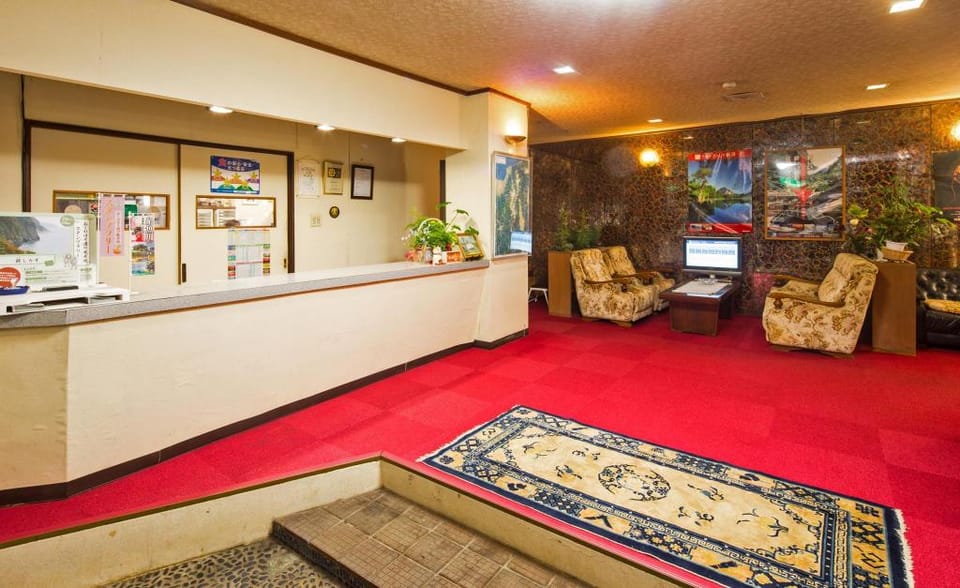 Oyashirazu Kanko Hotel Hotel in Nagano Prefecture