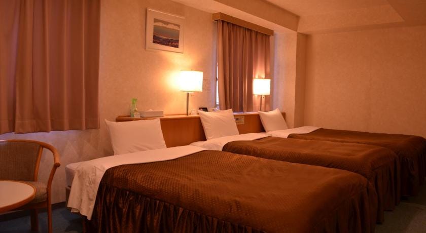 Southern Cross In Matsumoto Guest House Hotel in Nagano Prefecture