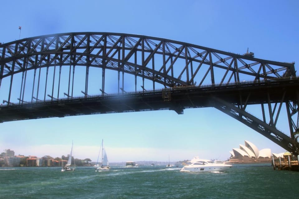 Original Backpackers Hostel in Sydney