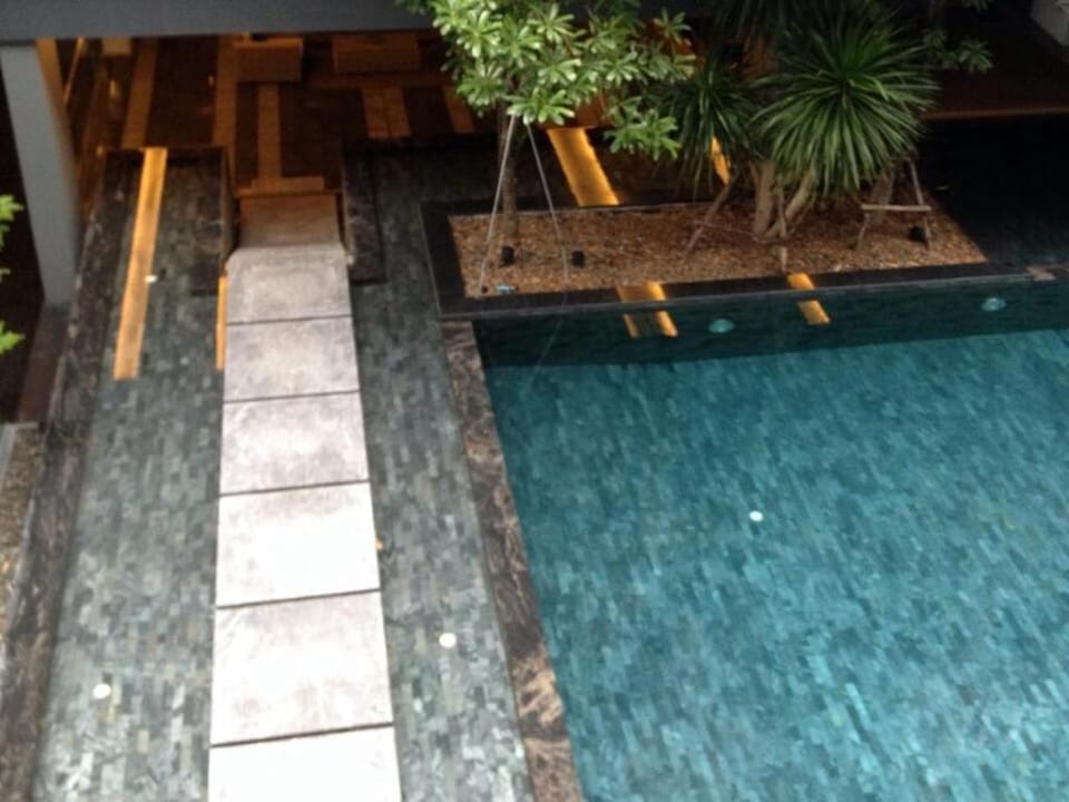 Sumalee @ Siamese Gioia Condo Sukhumvit 31 Apartment in Bangkok