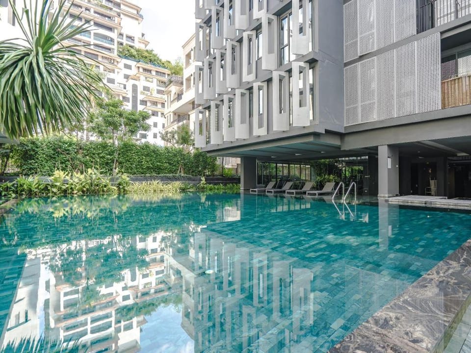 Sumalee @ Siamese Gioia Condo Sukhumvit 31 Apartment in Bangkok