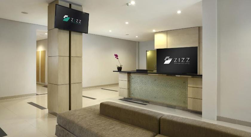Zizz Convention Hotel Hotel in North Kuta