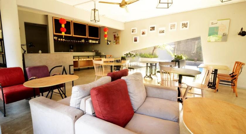 Scala – Bed and Beyond Hotel Hotel in North Kuta